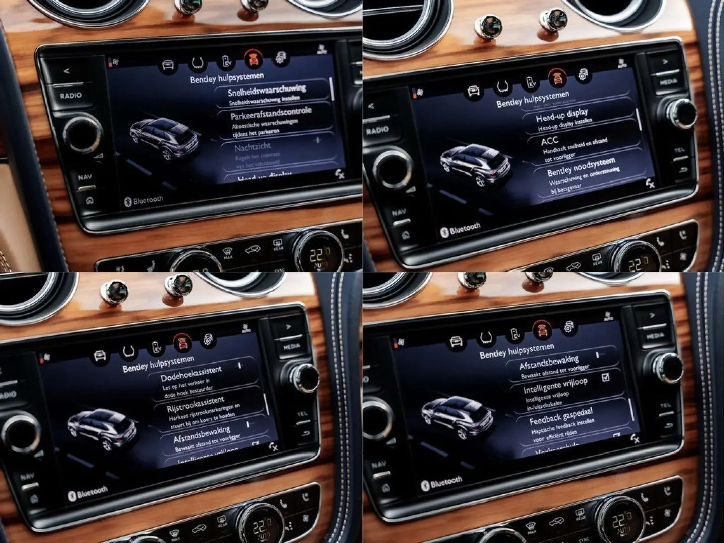Bentayga Bentayga Hybrid
