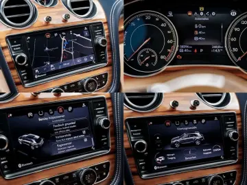 Bentayga Bentayga Hybrid