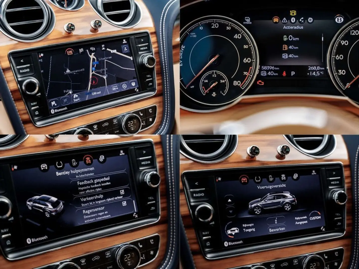 Bentayga Bentayga Hybrid
