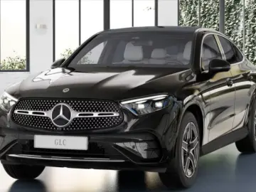 Mercedes-Benz GLC 200 4M AMG PANO 360 AHK TOTW
