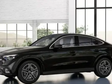 Mercedes-Benz GLC 200 4M AMG PANO 360 AHK TOTW