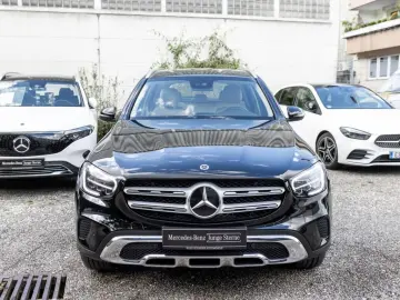 GLC 300 e 4M  AHK Cam Distr LED TotW MBUX Navi