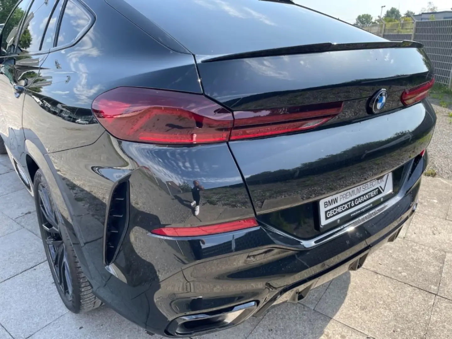 X6 30 d xDrive M Sport Standh. LM 22'' AHK el.!