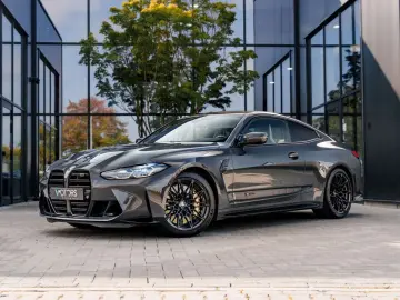 M4 M4 Competition - Carbon bucket seats - full o