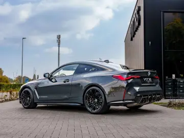 M4 M4 Competition - Carbon bucket seats - full o