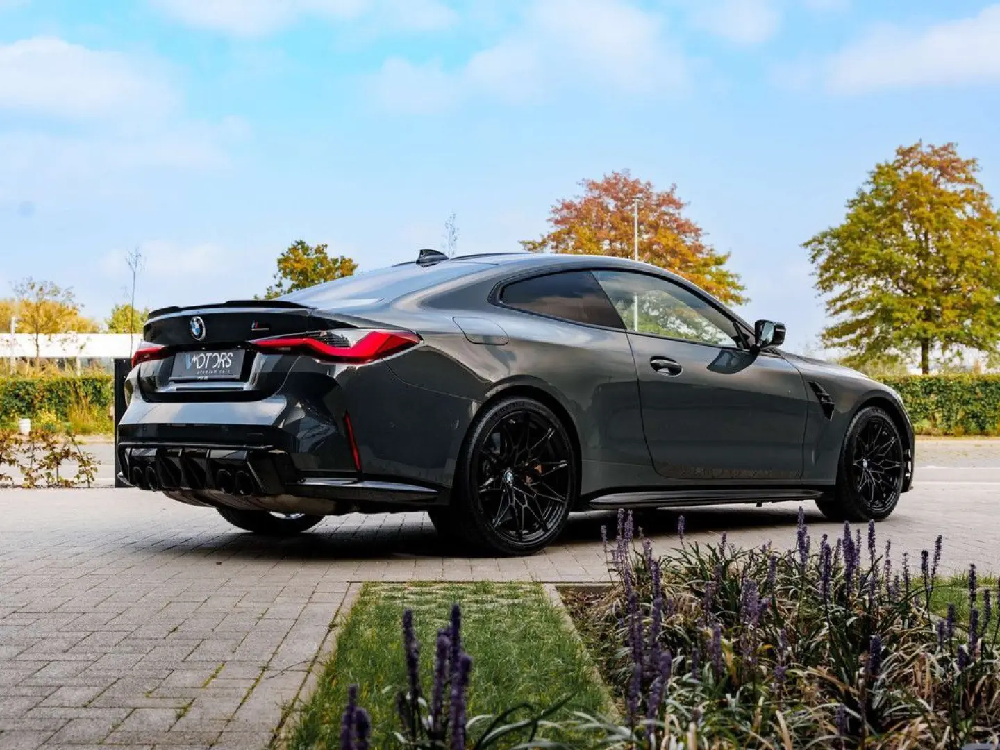 M4 M4 Competition - Carbon bucket seats - full o