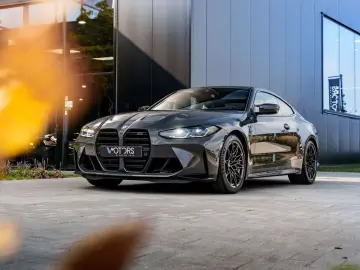 M4 M4 Competition - Carbon bucket seats - full o