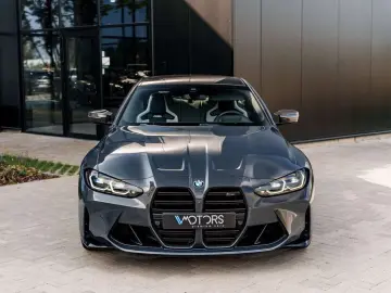 M4 M4 Competition - Carbon bucket seats - full o