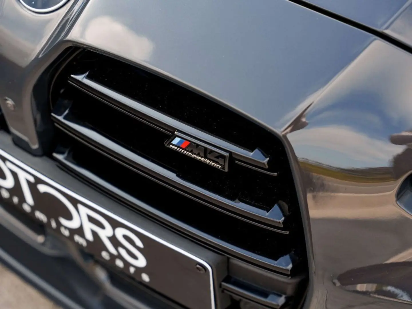 M4 M4 Competition - Carbon bucket seats - full o