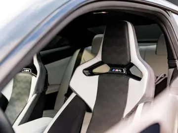 M4 M4 Competition - Carbon bucket seats - full o