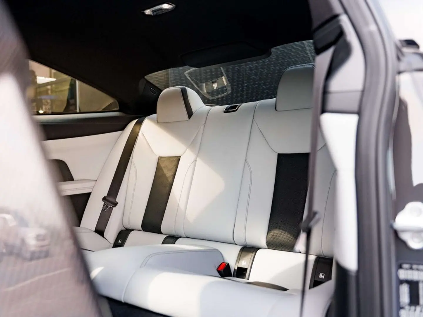 M4 M4 Competition - Carbon bucket seats - full o