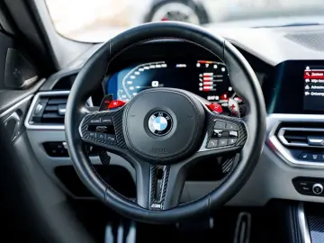 M4 M4 Competition - Carbon bucket seats - full o