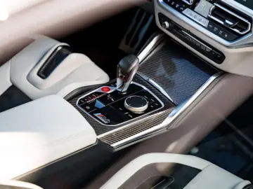 M4 M4 Competition - Carbon bucket seats - full o