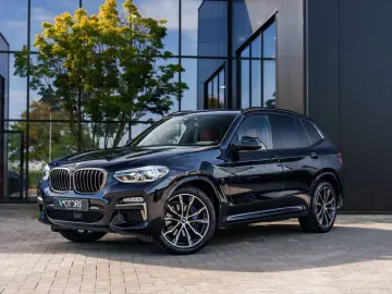 X3 X3 xDrive30d - M-pack - Pano - ACC - HUD - 36