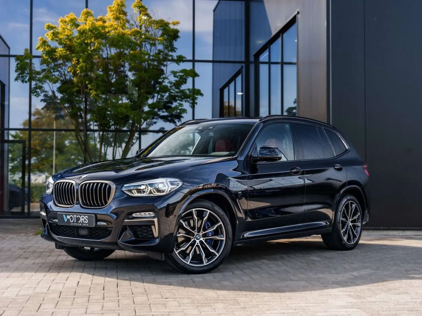 X3 X3 xDrive30d - M-pack - Pano - ACC - HUD - 36