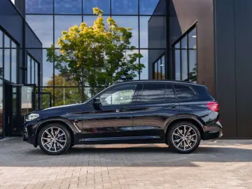 X3 X3 xDrive30d - M-pack - Pano - ACC - HUD - 36