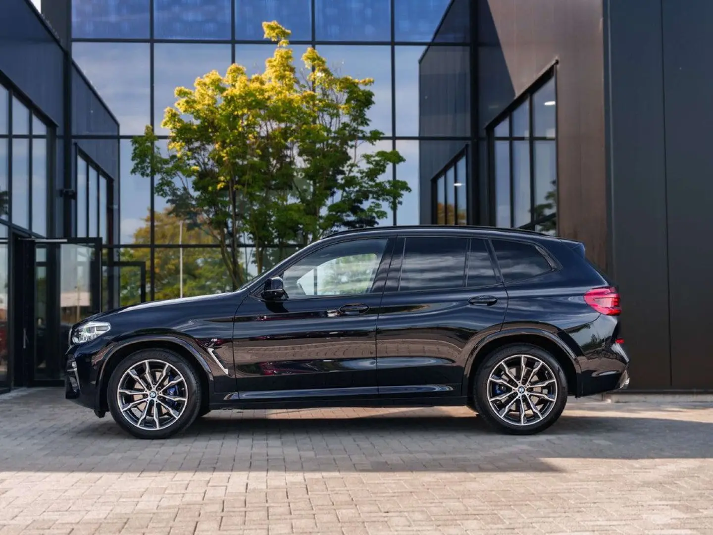 X3 X3 xDrive30d - M-pack - Pano - ACC - HUD - 36