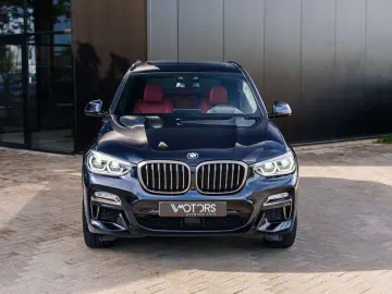 X3 X3 xDrive30d - M-pack - Pano - ACC - HUD - 36