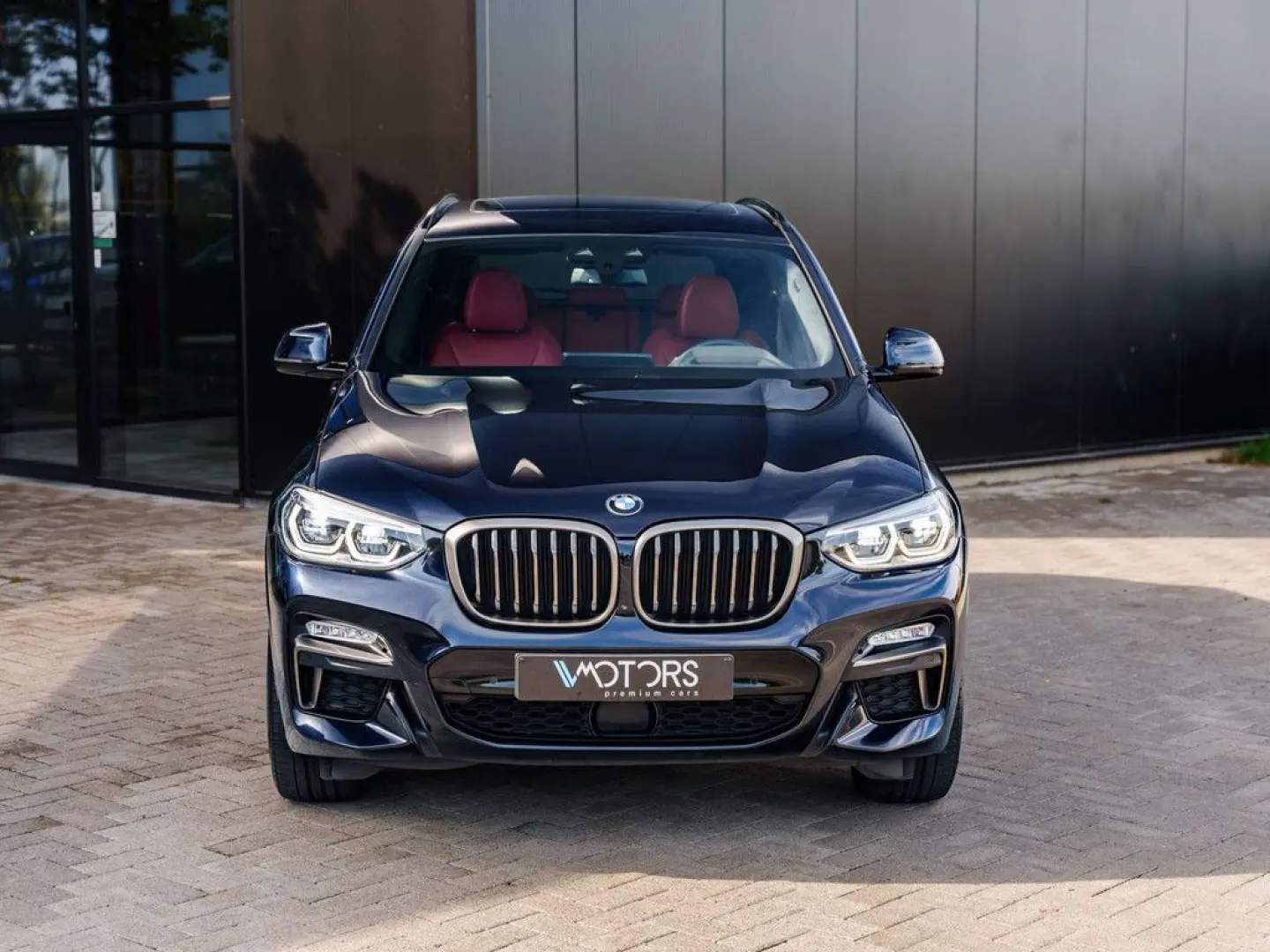 X3 X3 xDrive30d - M-pack - Pano - ACC - HUD - 36