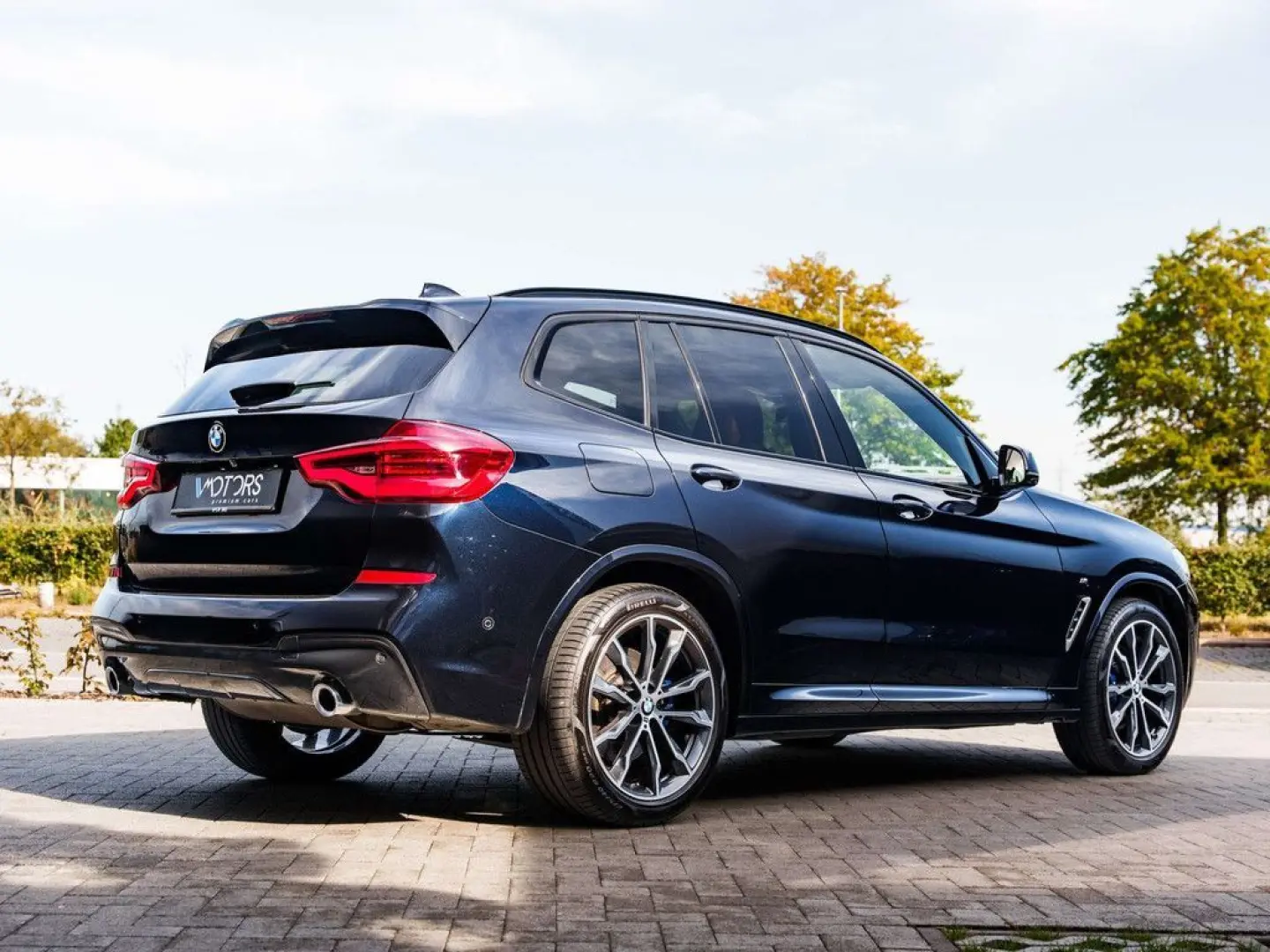 X3 X3 xDrive30d - M-pack - Pano - ACC - HUD - 36