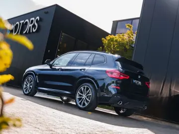 X3 X3 xDrive30d - M-pack - Pano - ACC - HUD - 36