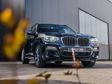 X3 X3 xDrive30d - M-pack - Pano - ACC - HUD - 36