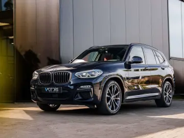 X3 X3 xDrive30d - M-pack - Pano - ACC - HUD - 36