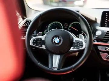 X3 X3 xDrive30d - M-pack - Pano - ACC - HUD - 36