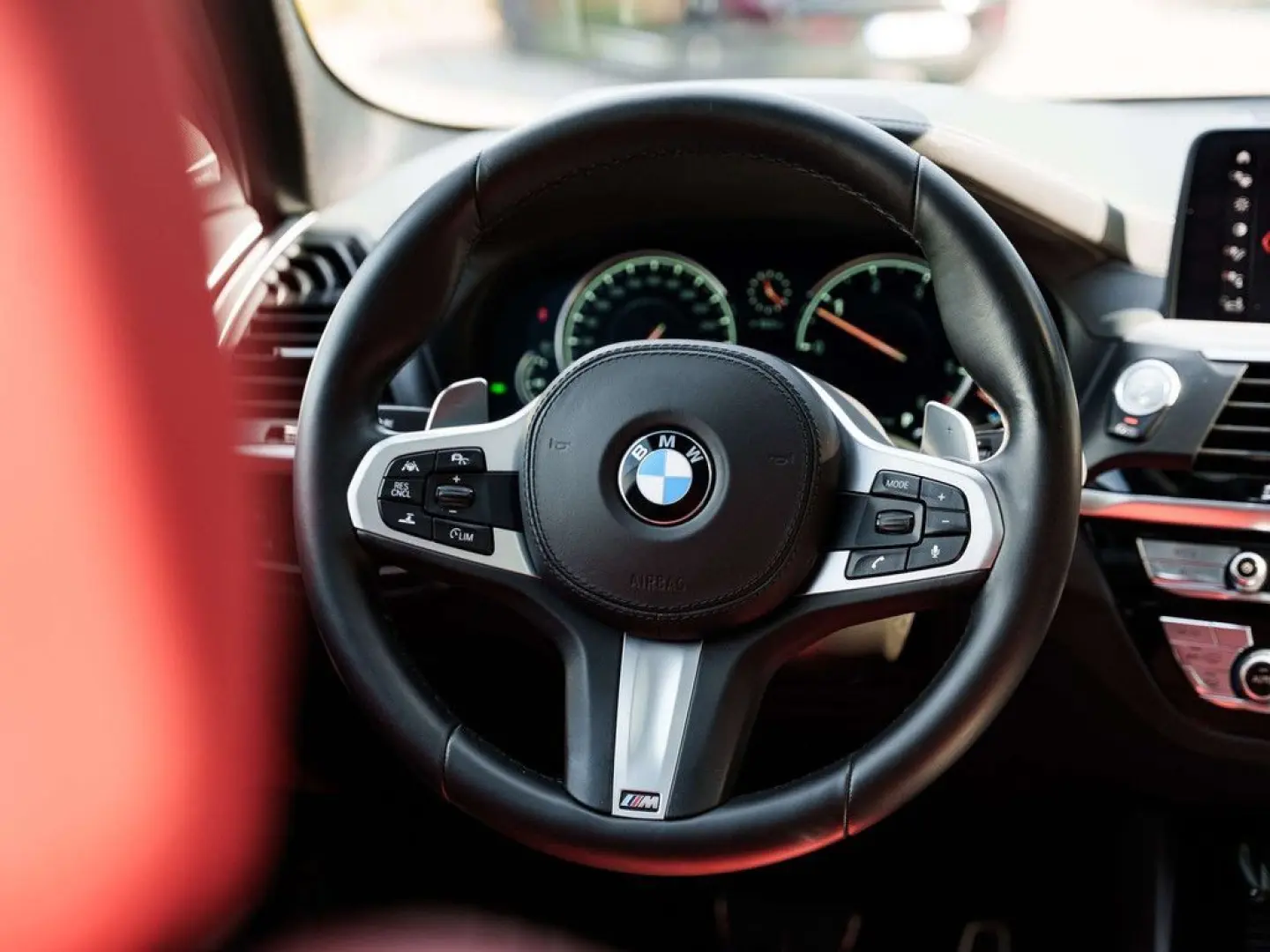 X3 X3 xDrive30d - M-pack - Pano - ACC - HUD - 36