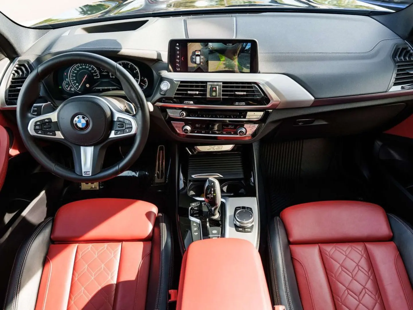 X3 X3 xDrive30d - M-pack - Pano - ACC - HUD - 36