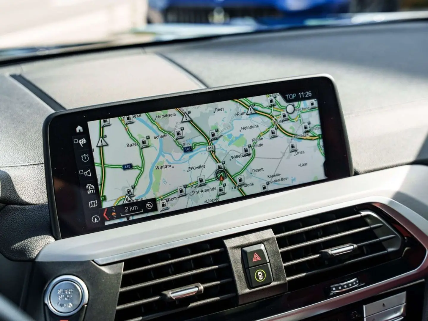 X3 X3 xDrive30d - M-pack - Pano - ACC - HUD - 36