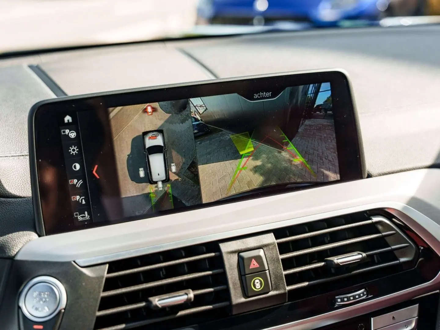 X3 X3 xDrive30d - M-pack - Pano - ACC - HUD - 36