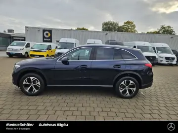 GLC 300 e 4M Avantgarde AHK Distronic Burmester