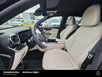 GLC 300 e 4M Avantgarde AHK Distronic Burmester
