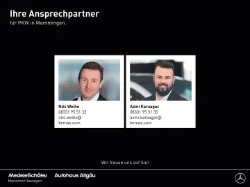 GLC 300 e 4M Avantgarde AHK Distronic Burmester