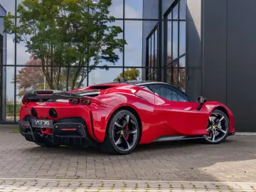 SF90 Stradale Fiorano - Novitec - Ferrari Approv