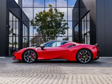 SF90 Stradale Fiorano - Novitec - Ferrari Approv