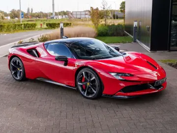 SF90 Stradale Fiorano - Novitec - Ferrari Approv