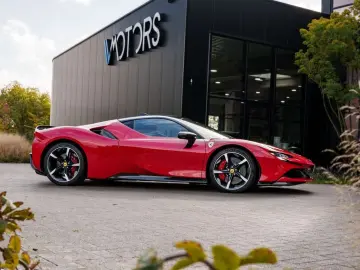 SF90 Stradale Fiorano - Novitec - Ferrari Approv