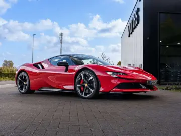 SF90 Stradale Fiorano - Novitec - Ferrari Approv