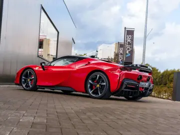 SF90 Stradale Fiorano - Novitec - Ferrari Approv