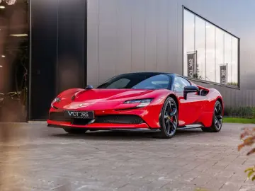 SF90 Stradale Fiorano - Novitec - Ferrari Approv