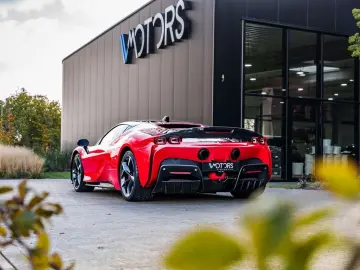 SF90 Stradale Fiorano - Novitec - Ferrari Approv