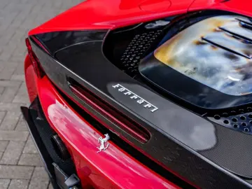 SF90 Stradale Fiorano - Novitec - Ferrari Approv