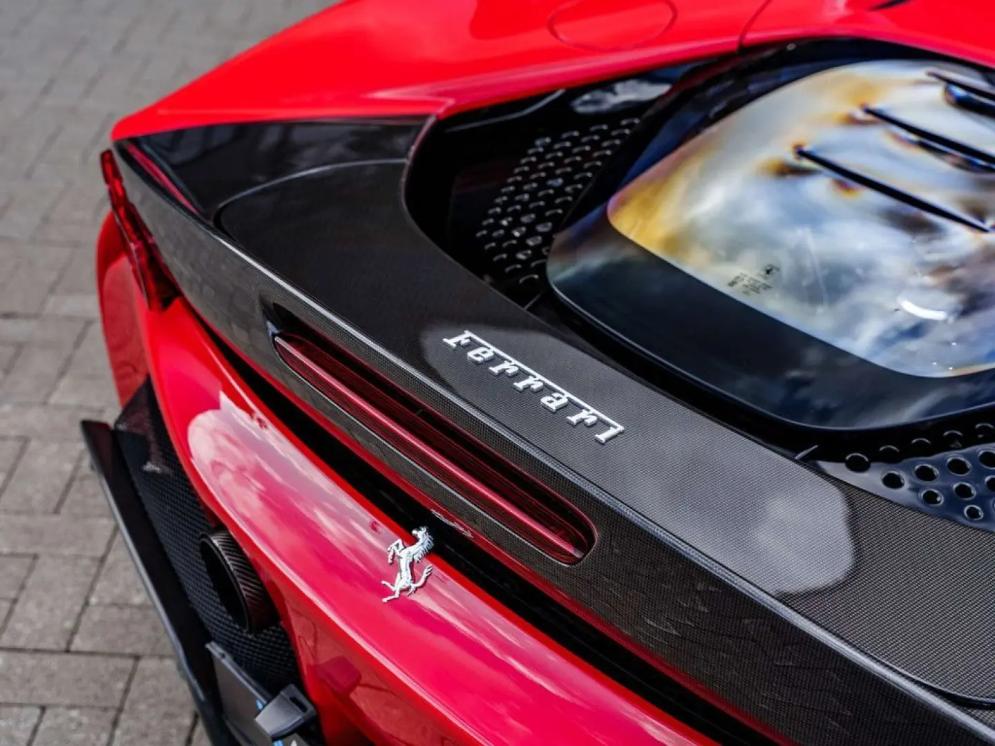 SF90 Stradale Fiorano - Novitec - Ferrari Approv