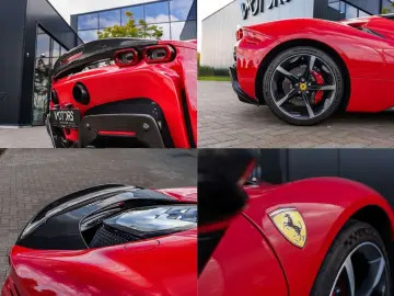 SF90 Stradale Fiorano - Novitec - Ferrari Approv