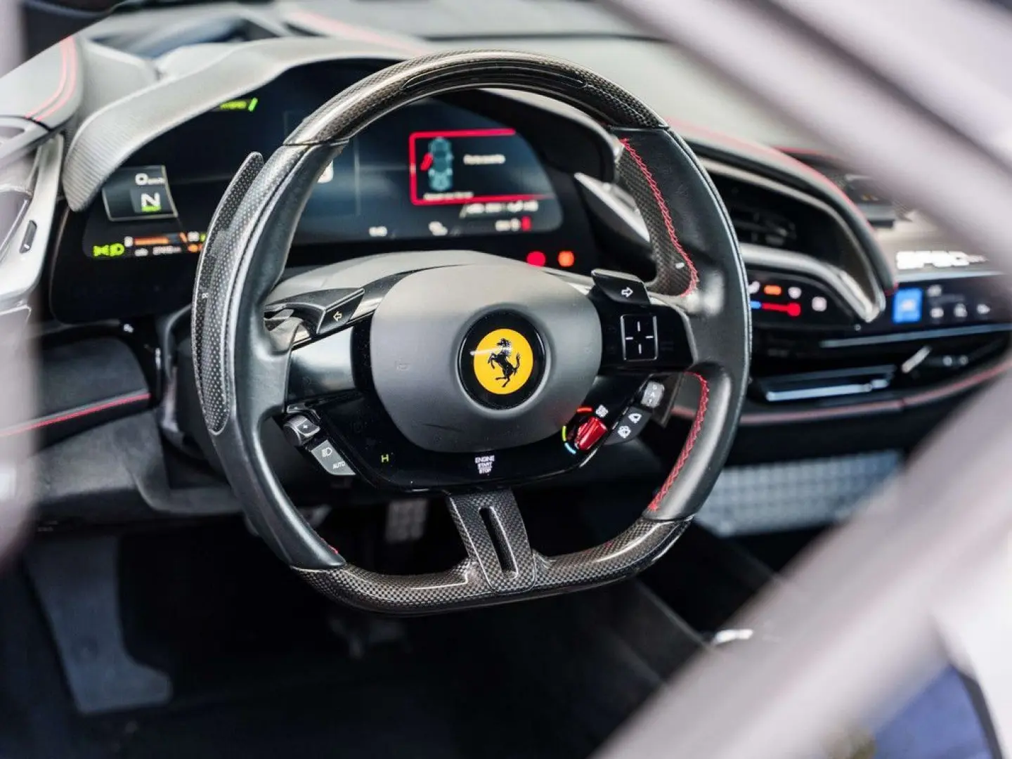 SF90 Stradale Fiorano - Novitec - Ferrari Approv