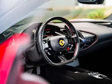 SF90 Stradale Fiorano - Novitec - Ferrari Approv