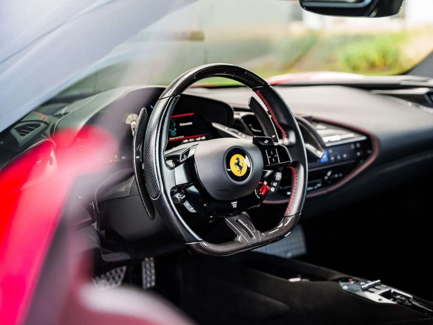 SF90 Stradale Fiorano - Novitec - Ferrari Approv