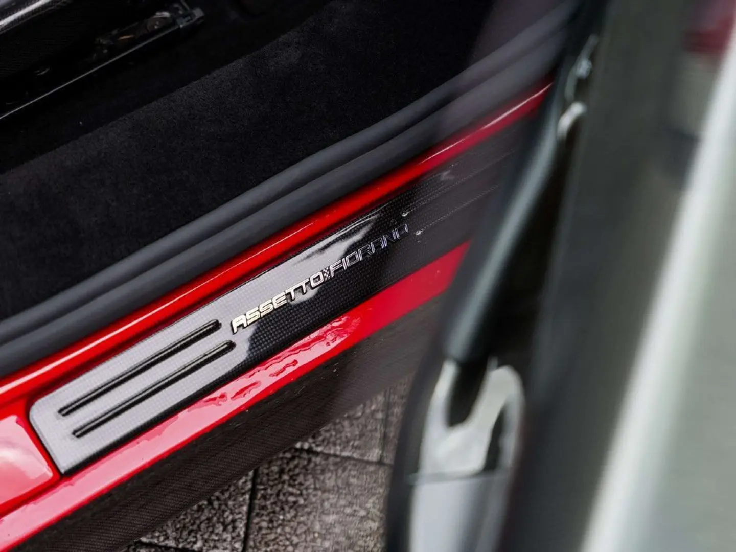 SF90 Stradale Fiorano - Novitec - Ferrari Approv